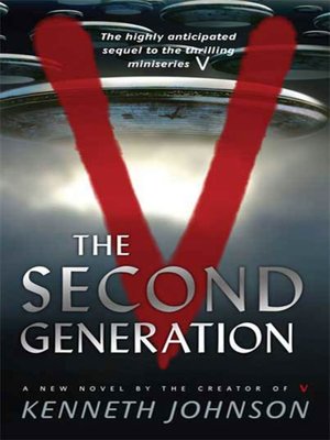 cover image of The Second Generation